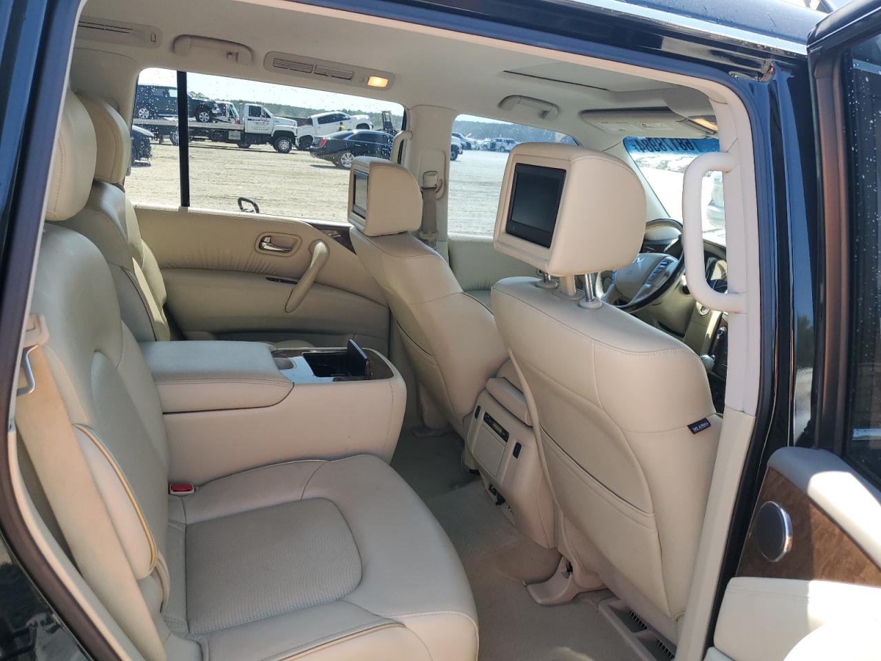 JN8AZ2NEXF9081219 2015 Infiniti Qx80