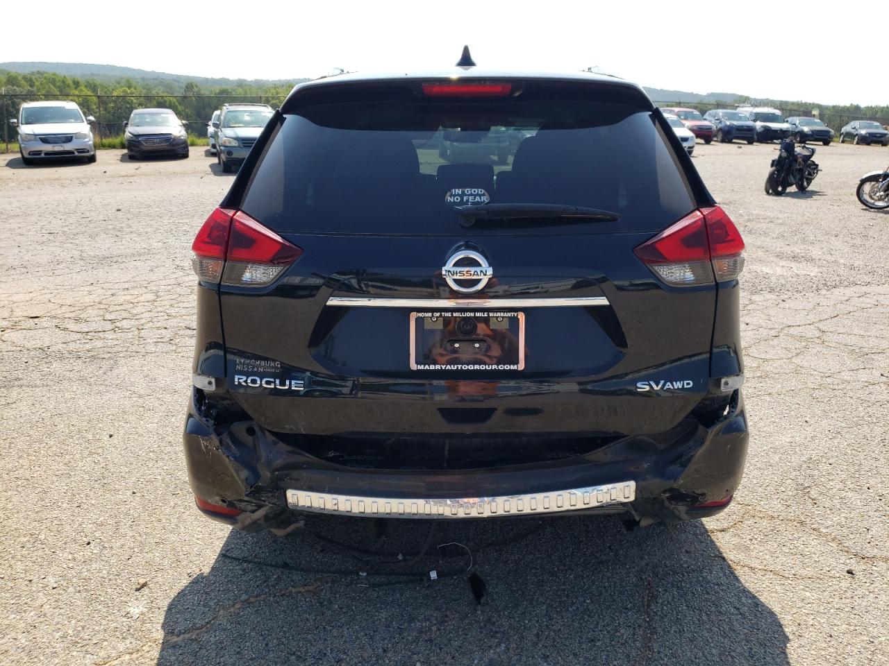 2020 Nissan Rogue S VIN: KNMAT2MV1LP540224 Lot: 67293644