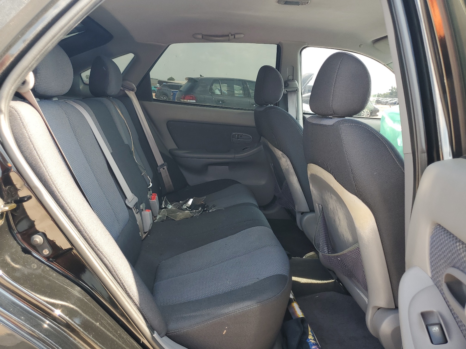 KMHDN56D55U147419 2005 Hyundai Elantra Gls