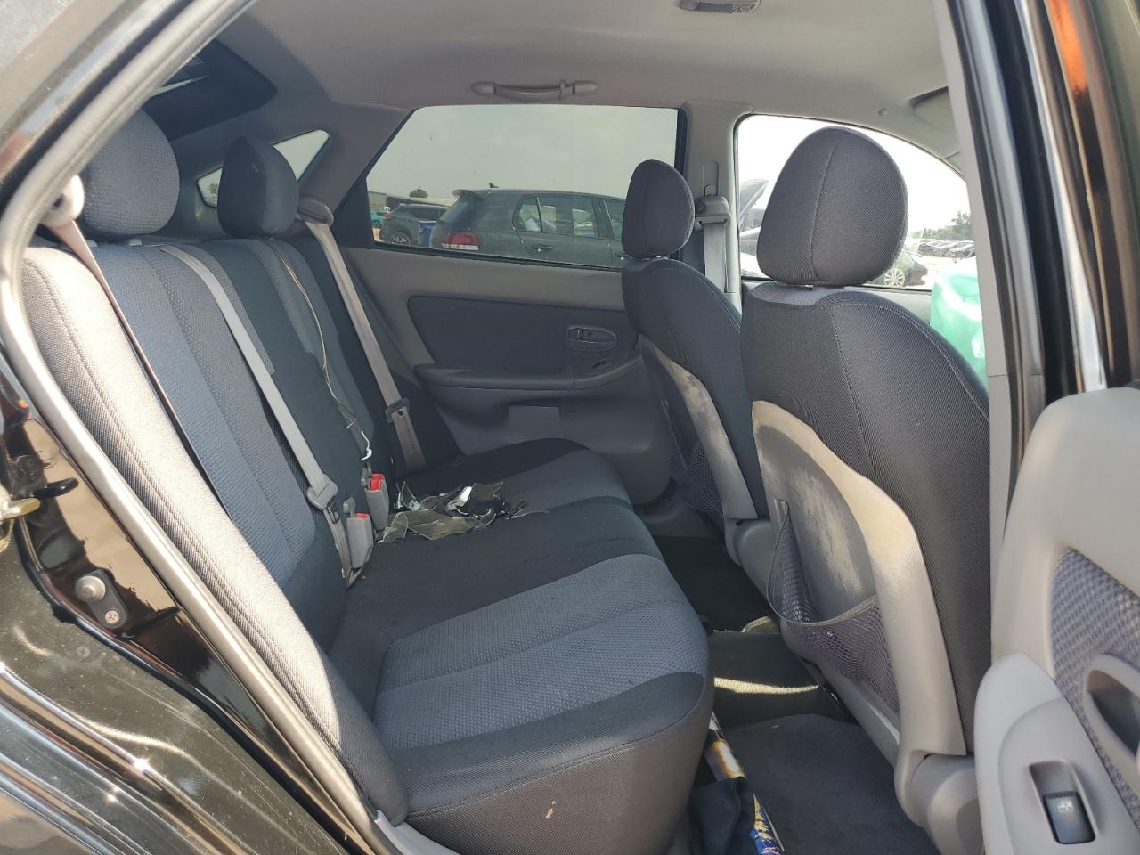 2005 Hyundai Elantra Gls VIN: KMHDN56D55U147419 Lot: 66607734