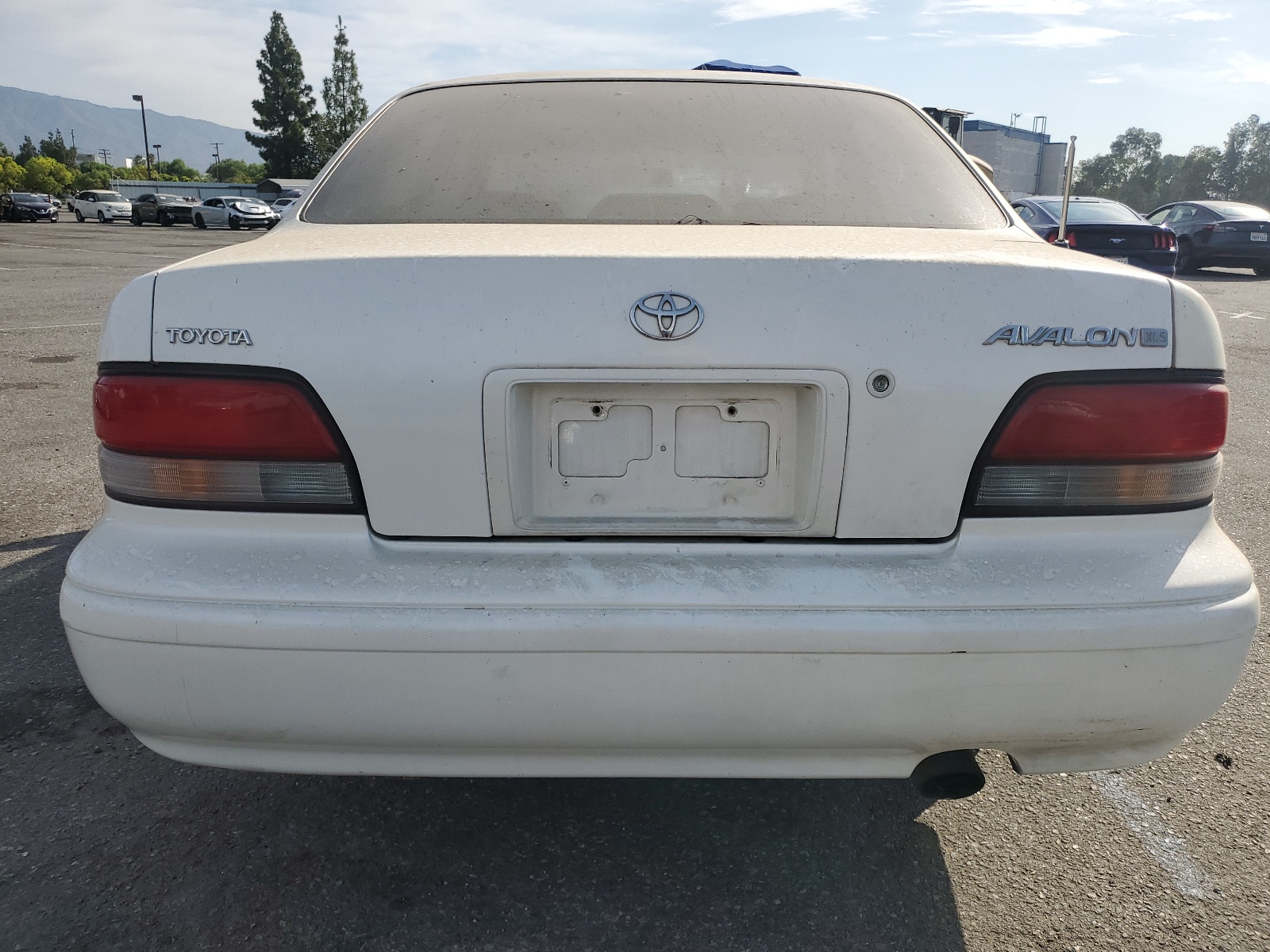 4T1BF12B2TU120516 1996 Toyota Avalon Xl