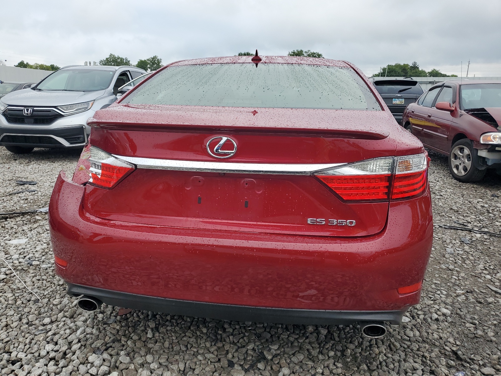 JTHBK1GG0D2047467 2013 Lexus Es 350