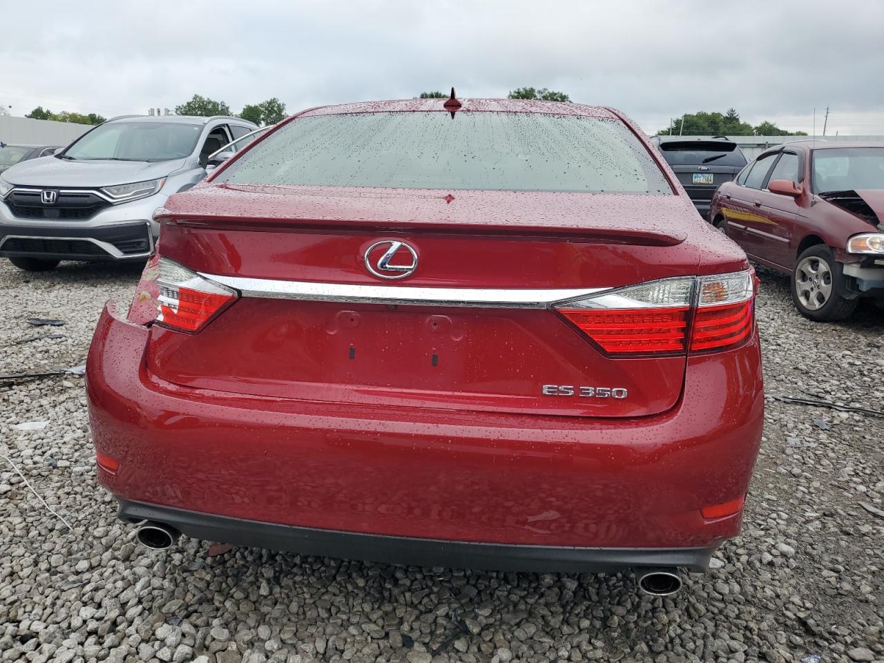 2013 Lexus Es 350 VIN: JTHBK1GG0D2047467 Lot: 65597574