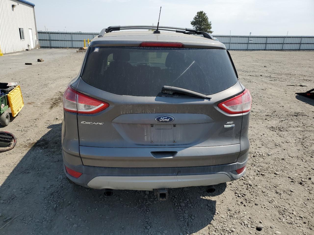 2013 Ford Escape Se VIN: 1FMCU9G95DUD70607 Lot: 67779834