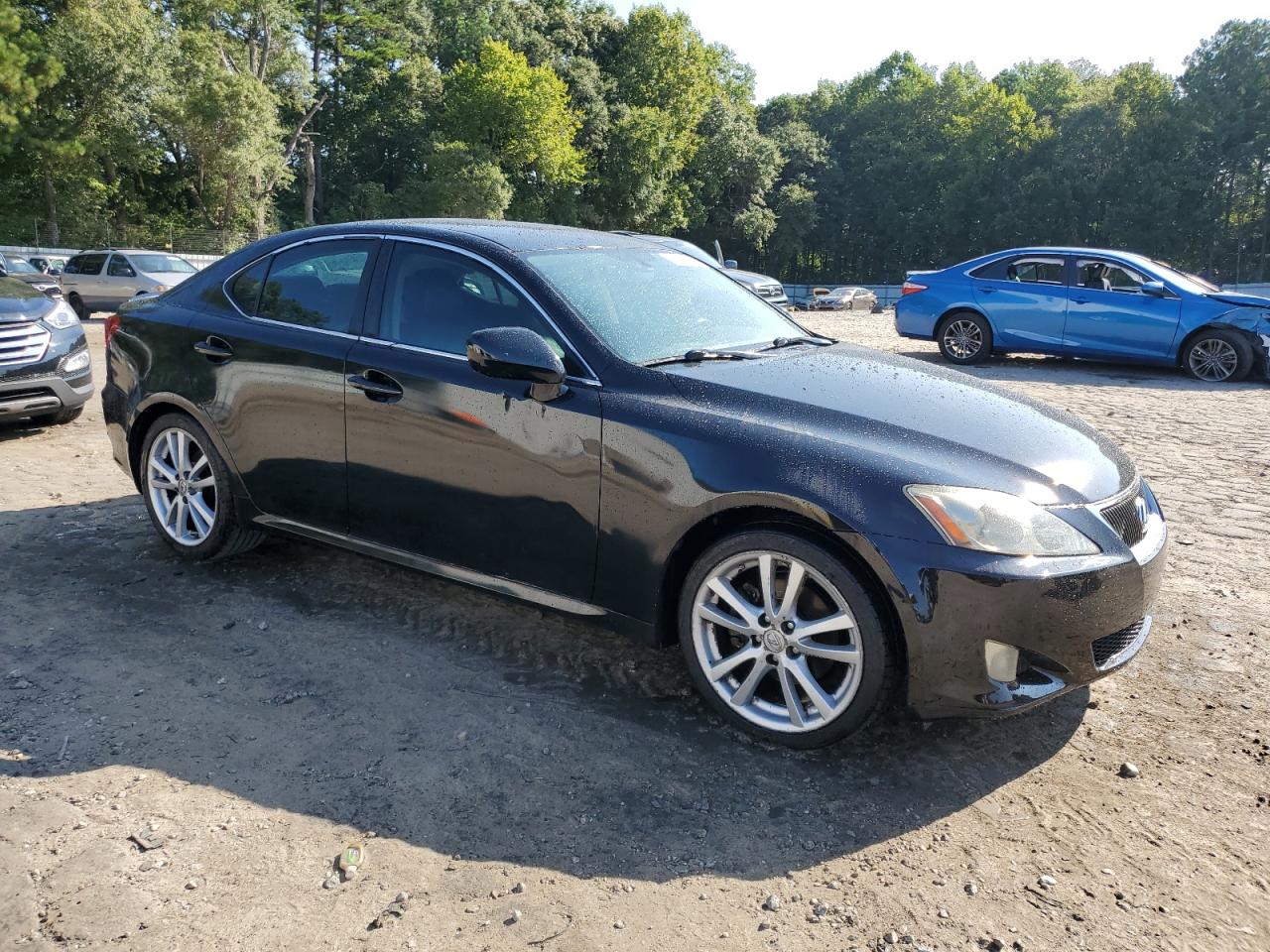 2006 Lexus Is 250 VIN: JTHBK262X62007041 Lot: 68693354