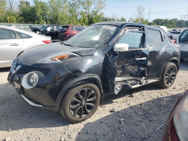 2017 Nissan Juke S