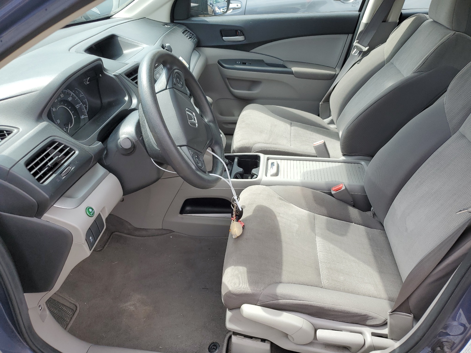 2HKRM4H37DH640944 2013 Honda Cr-V Lx