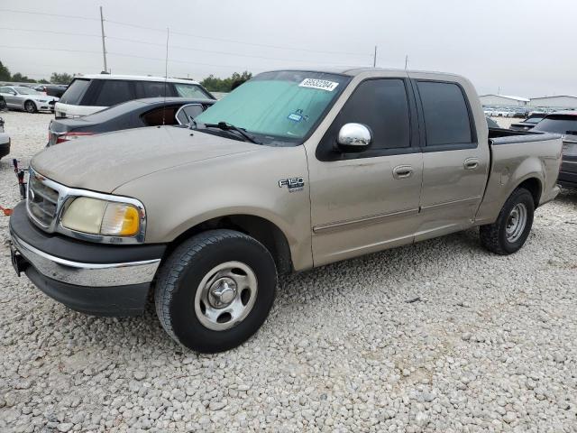 2001 Ford F150 Supercrew