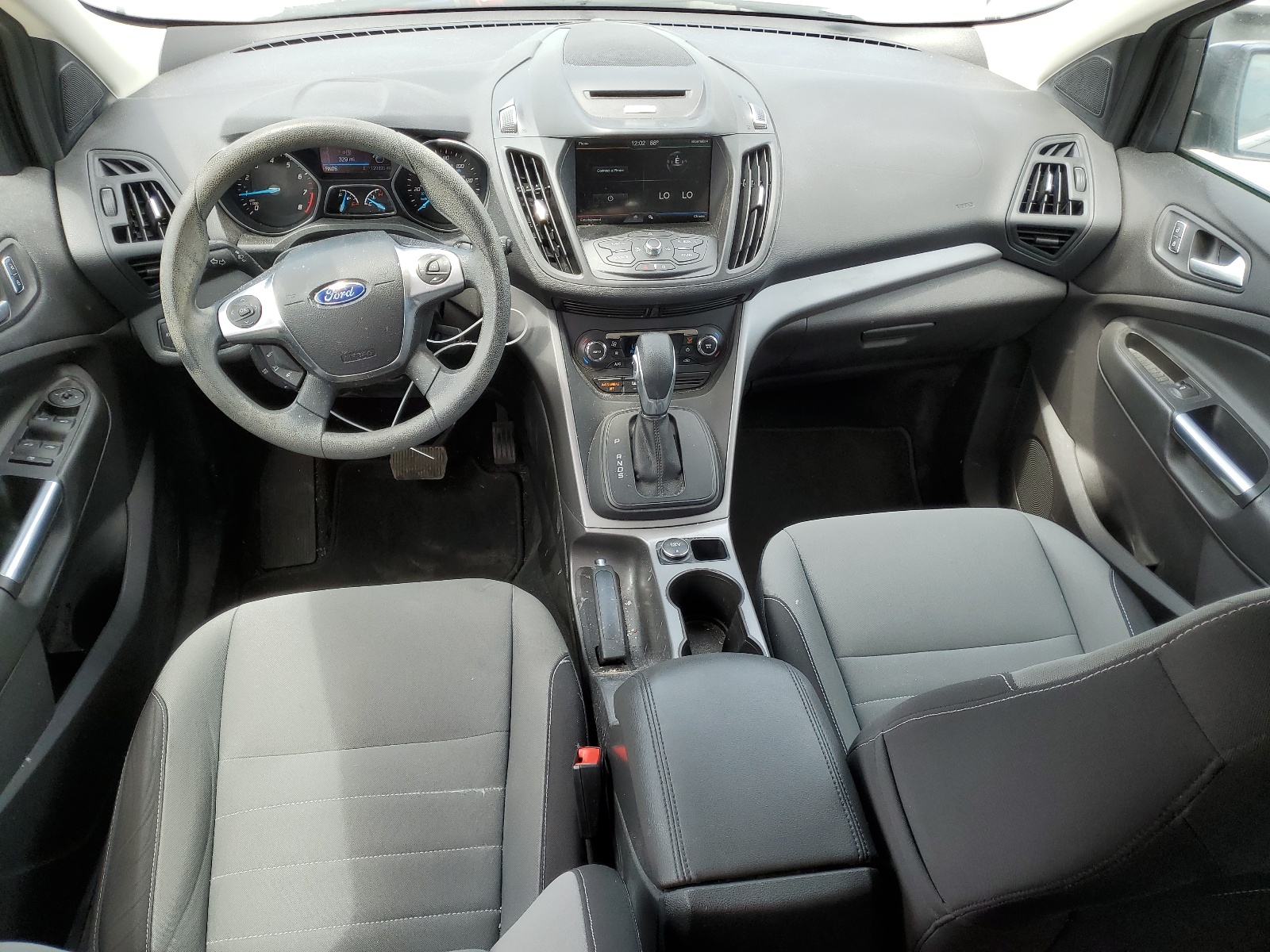 2015 Ford Escape Se vin: 1FMCU0GXXFUB05405