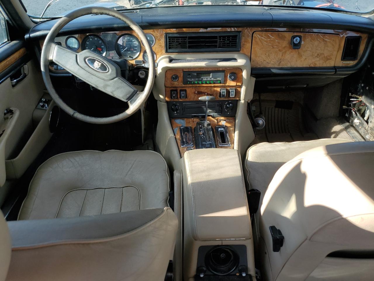 1987 Jaguar Xj12 VIN: SAJBN1042HC478161 Lot: 65627494