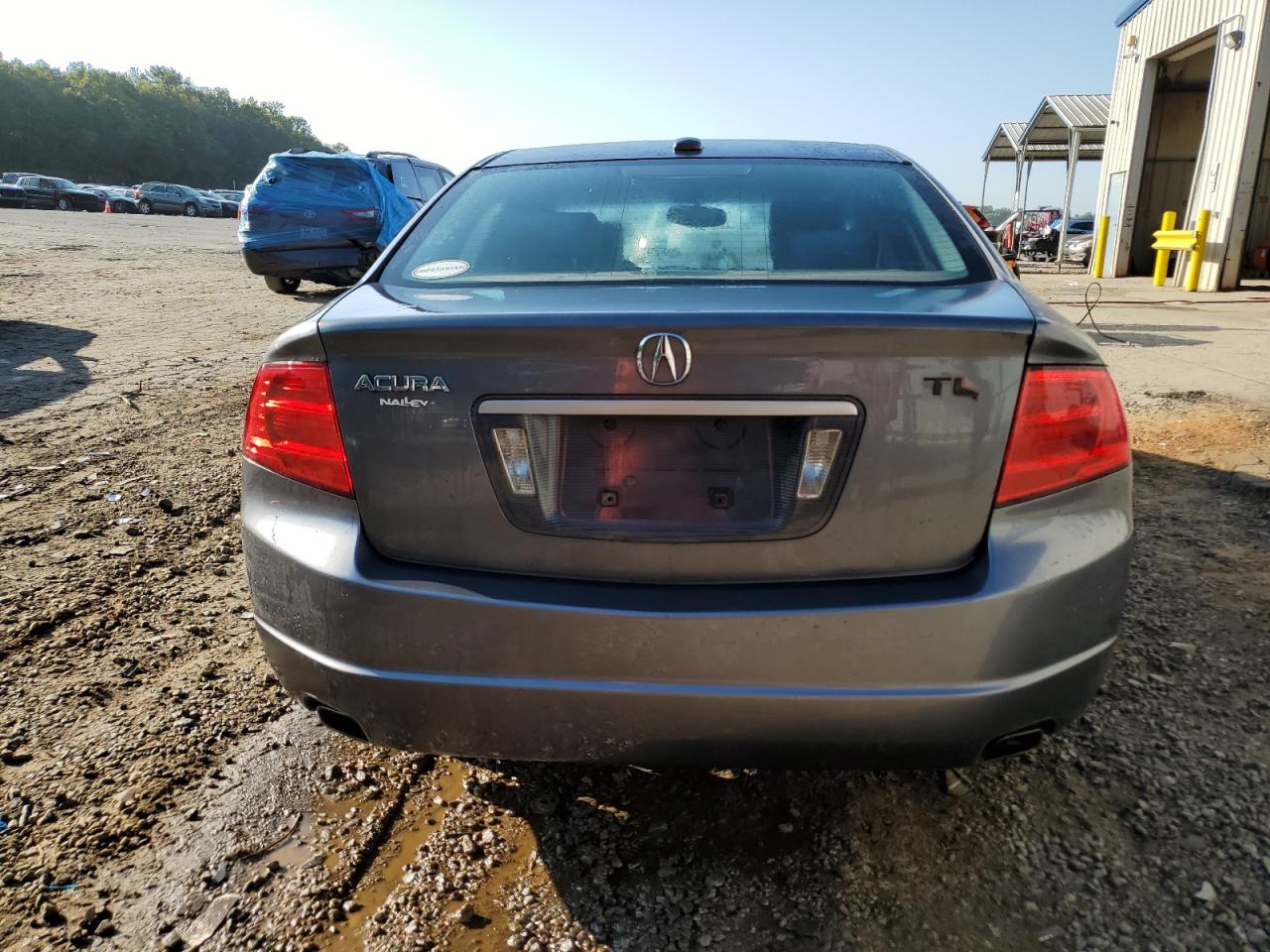 19UUA66256A066722 2006 Acura 3.2Tl