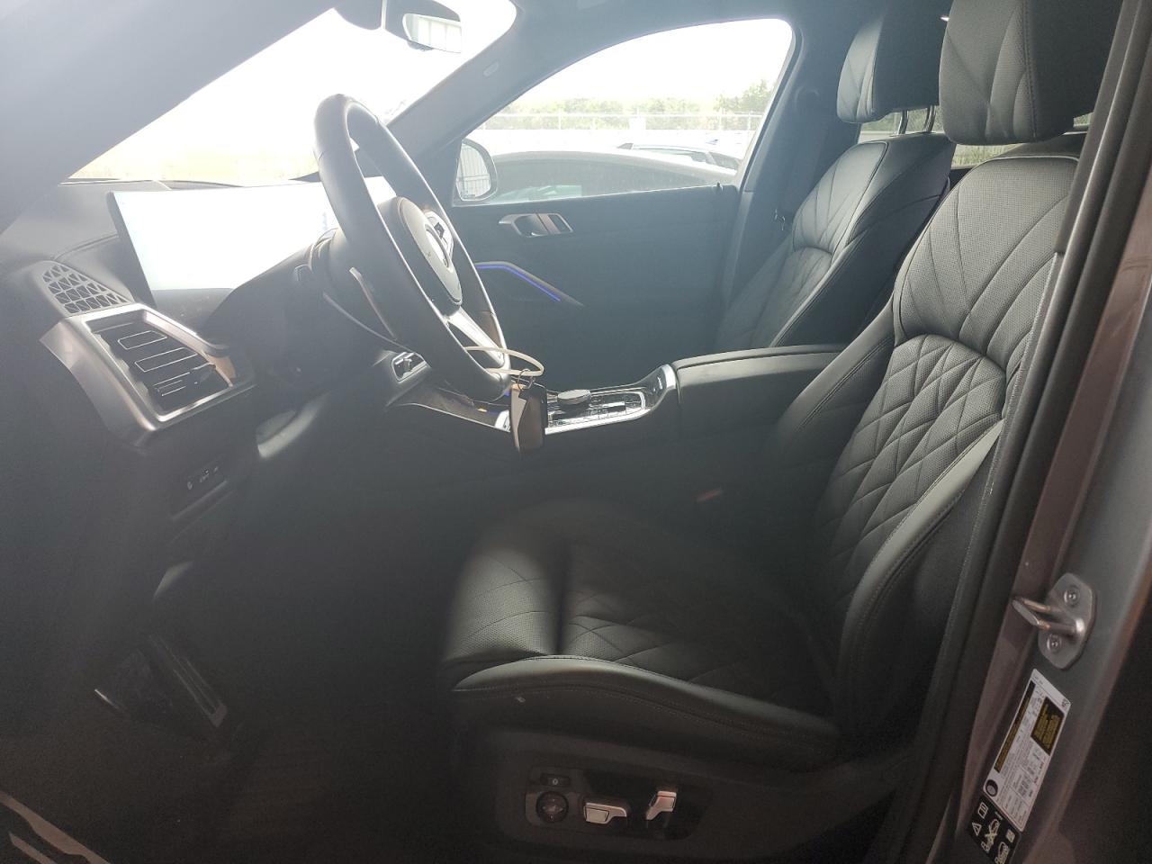 2024 BMW X6 xDrive40I VIN: 5UX33EX04R9V84014 Lot: 65772914