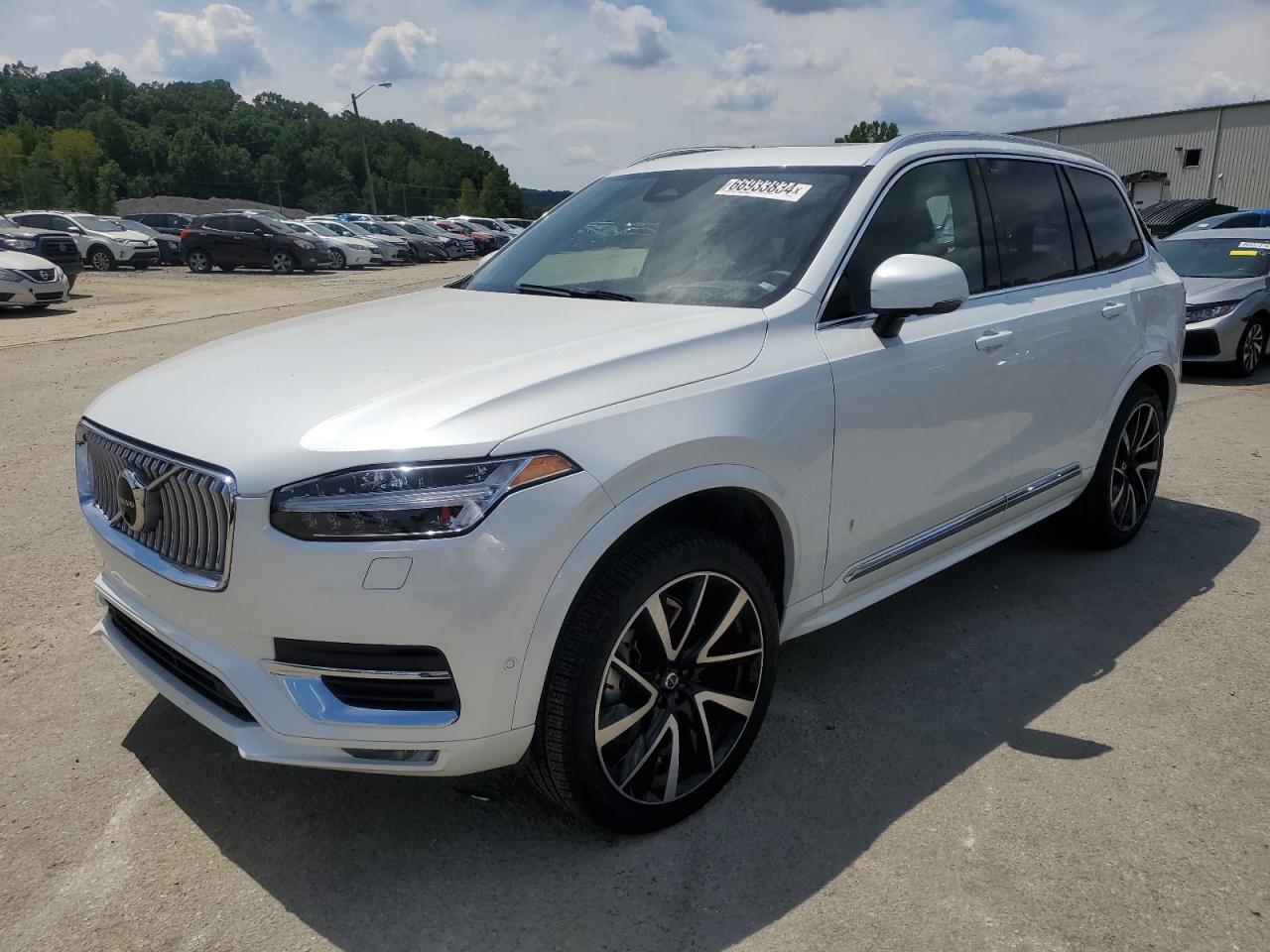 2024 VOLVO XC90 ULTIM