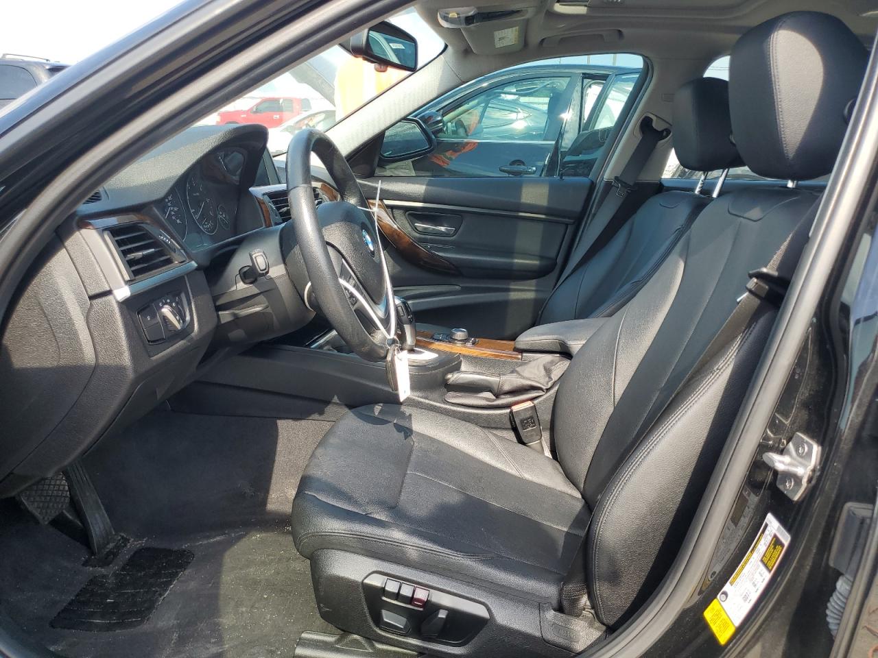 2015 BMW 328 D VIN: WBA3D3C59FK158065 Lot: 65340674