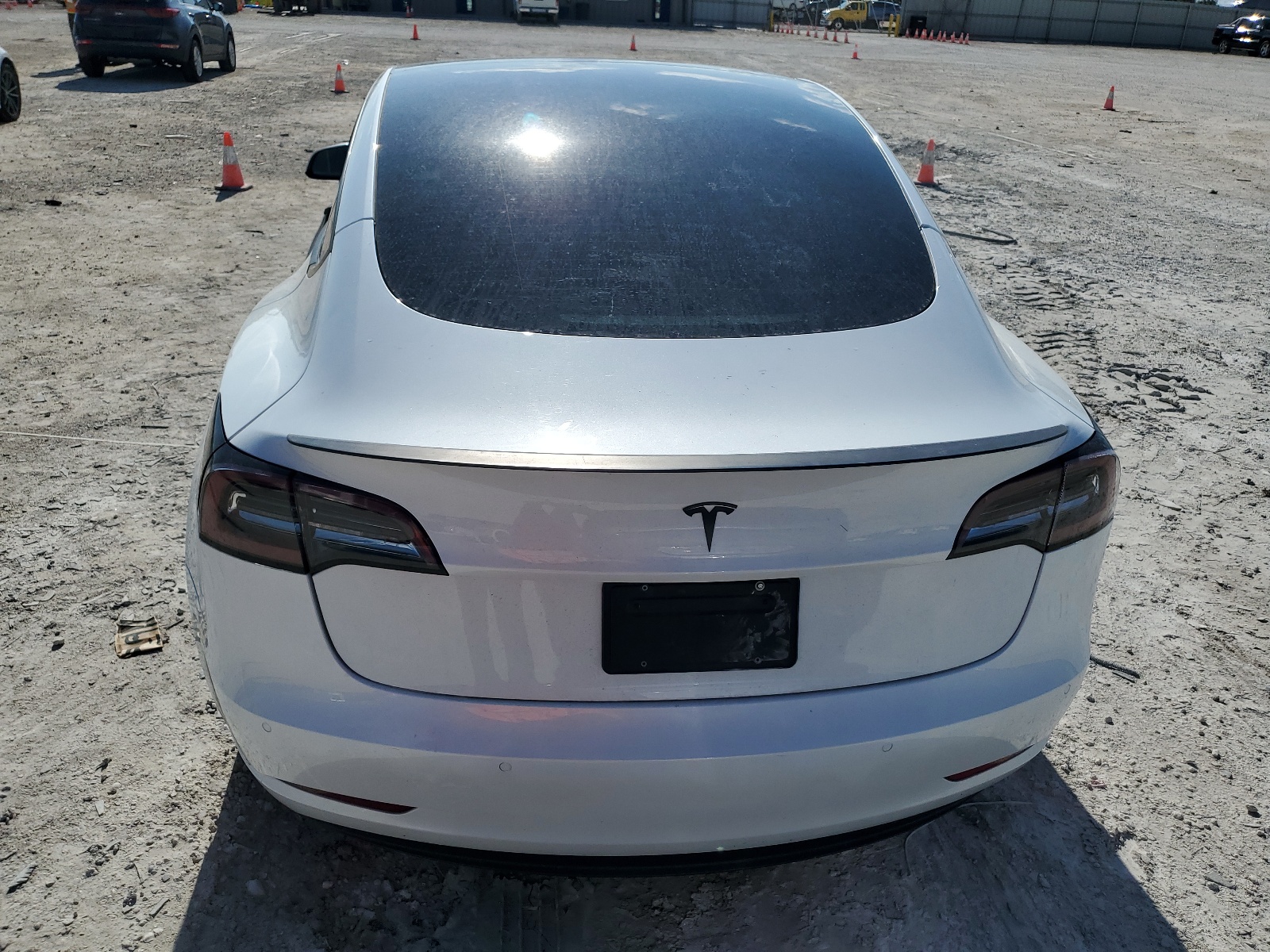 5YJ3E1EA6MF850597 2021 Tesla Model 3