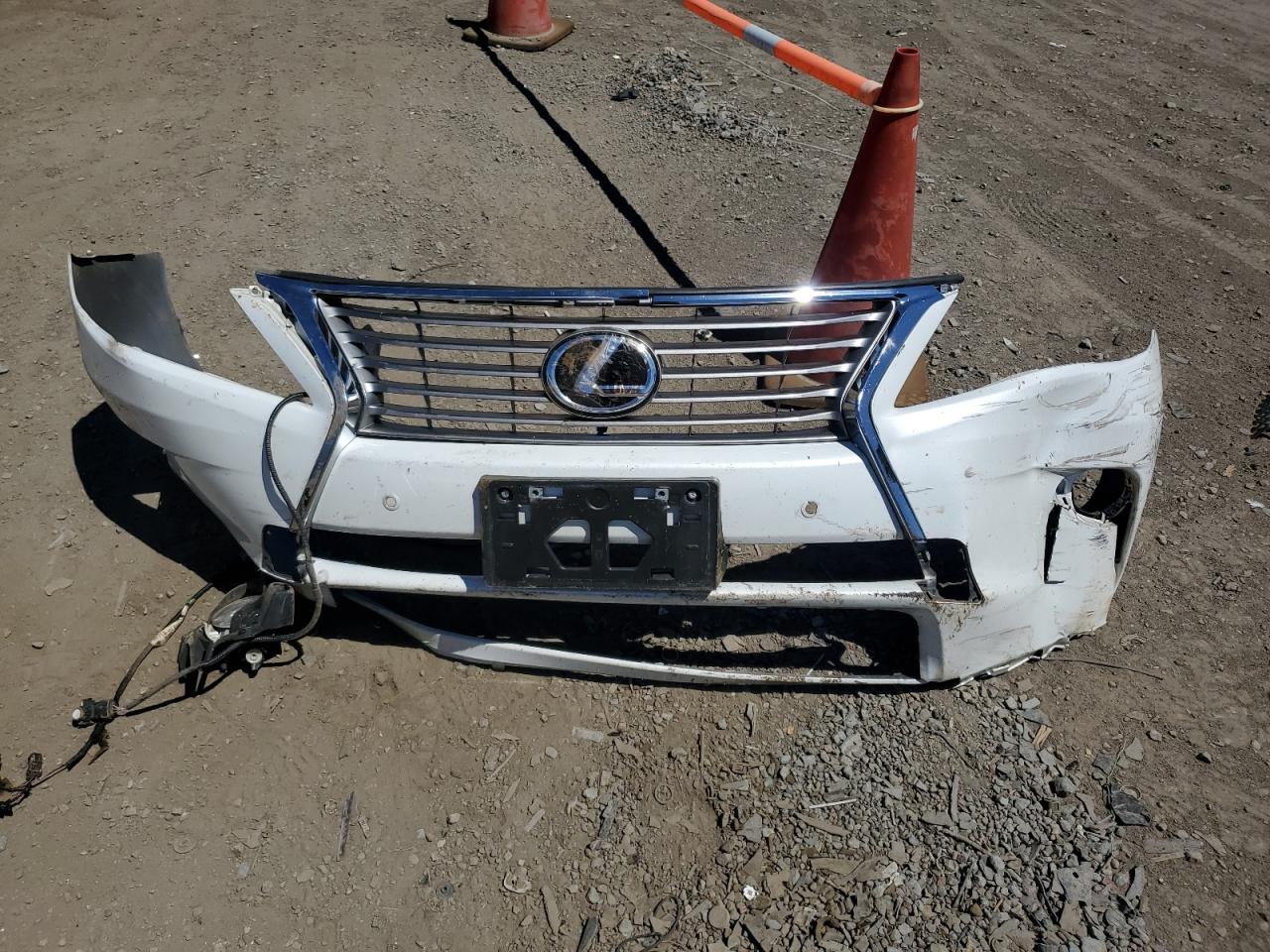 2015 Lexus Rx 350 VIN: 2T2ZK1BA3FC189864 Lot: 67398724