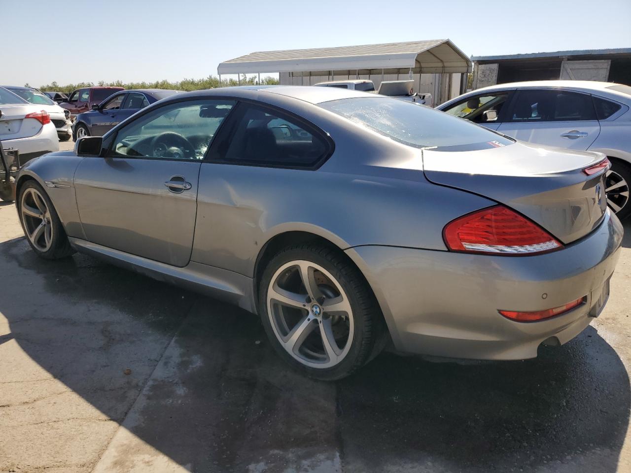 2008 BMW 650 I VIN: WBAEA53538CV90368 Lot: 66044054