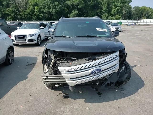 1FM5X8D81FGC33198 2015 Ford Explorer X