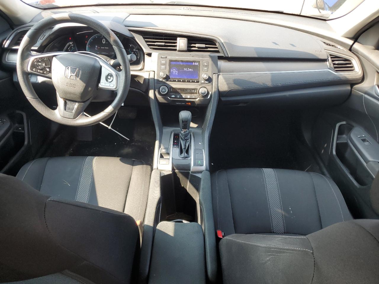 2HGFC2F66MH544739 2021 Honda Civic Lx
