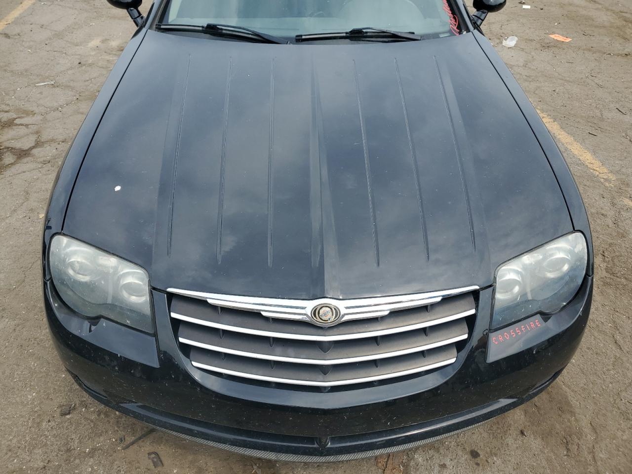 2005 Chrysler Crossfire VIN: 1C3AN55L15X042184 Lot: 67121734