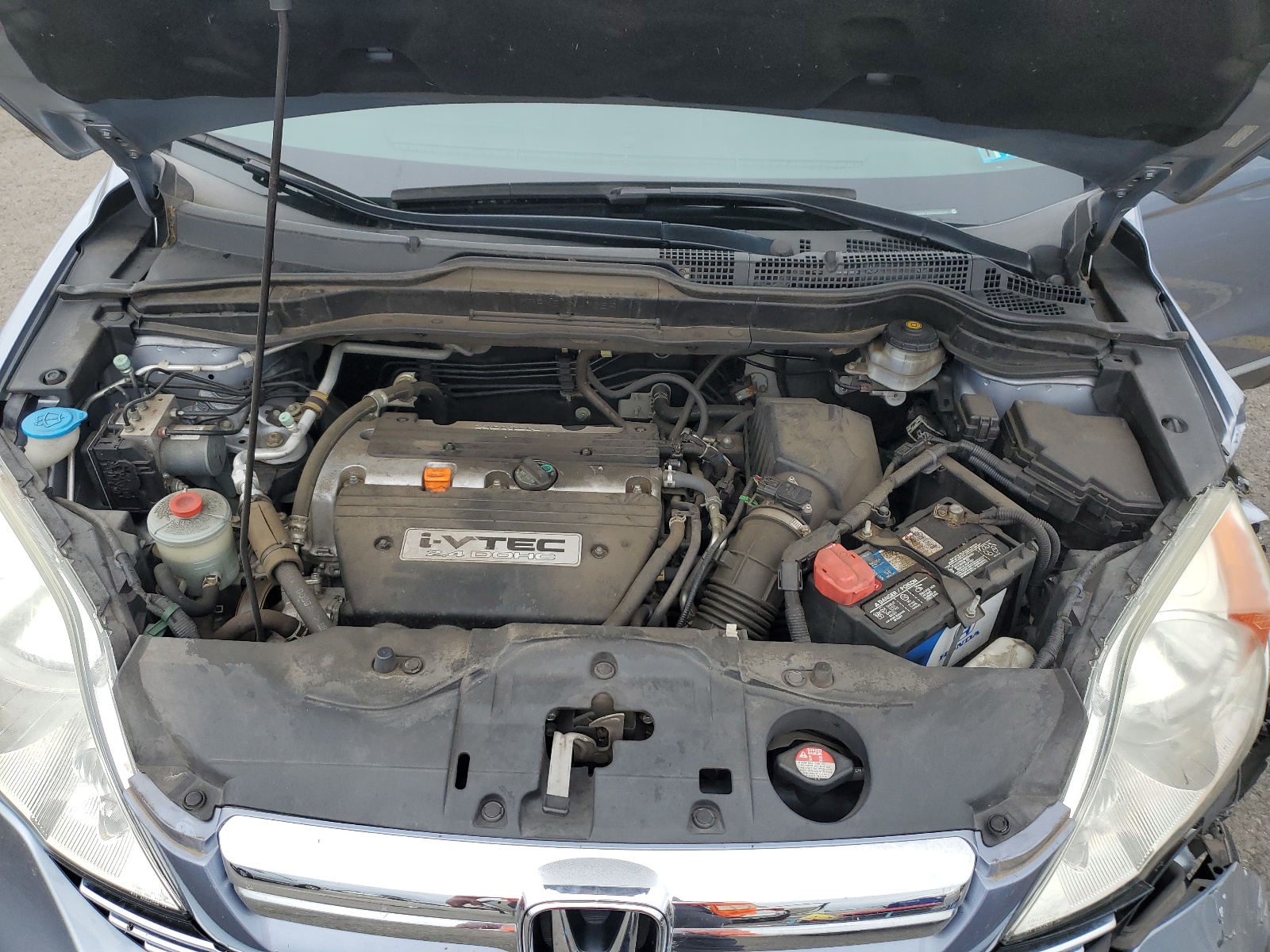 5J6RE48789L032203 2009 Honda Cr-V Exl