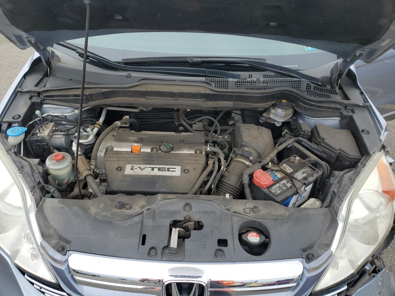 2009 Honda Cr-V Exl VIN: 5J6RE48789L032203 Lot: 66583054