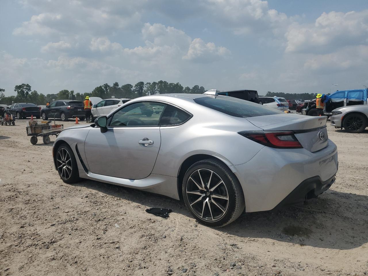 2022 Toyota Gr 86 VIN: JF1ZNBB13N9757414 Lot: 67075004