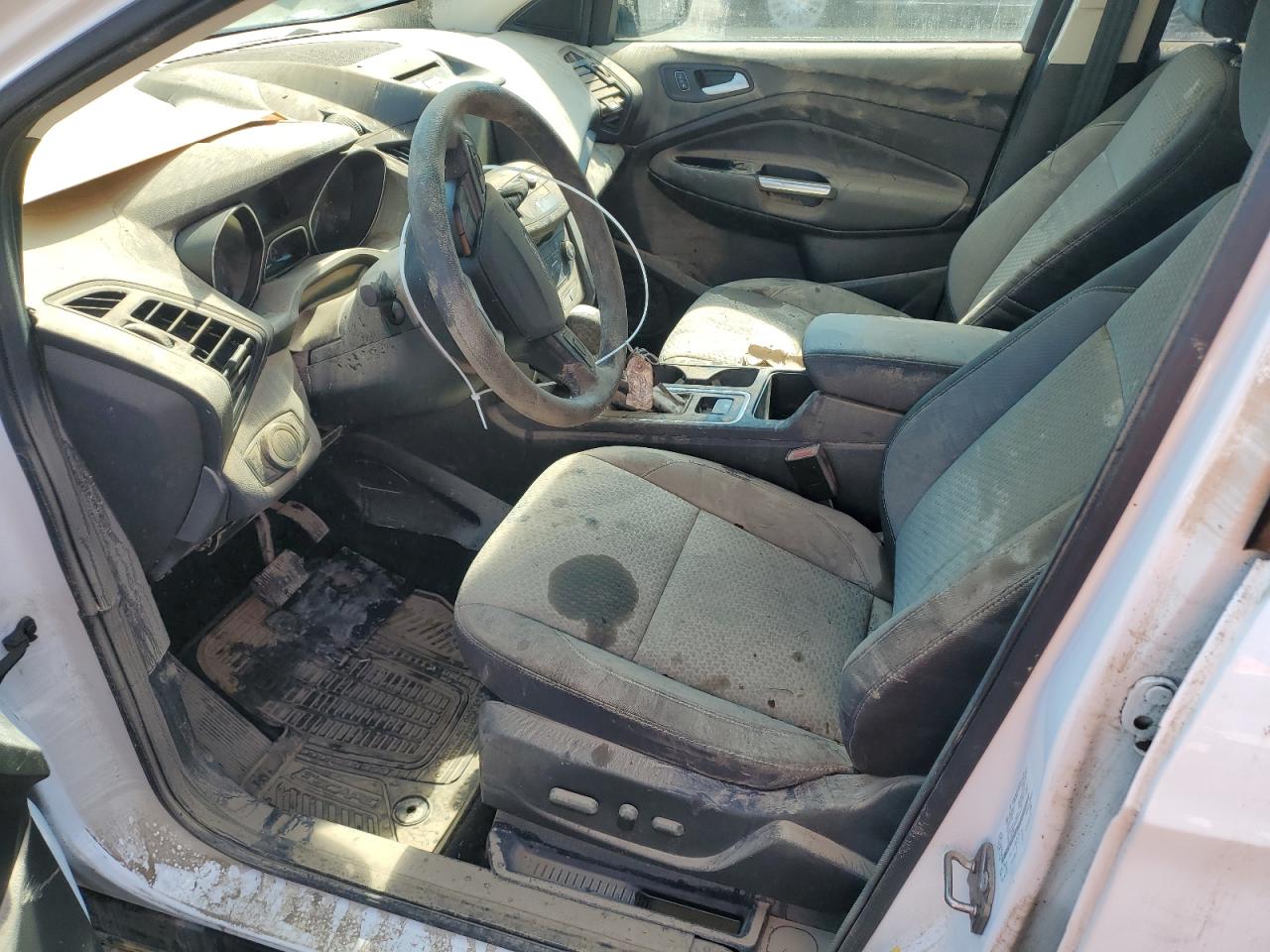 1FMCU9GDXHUD61783 FORD ESCAPE 2017