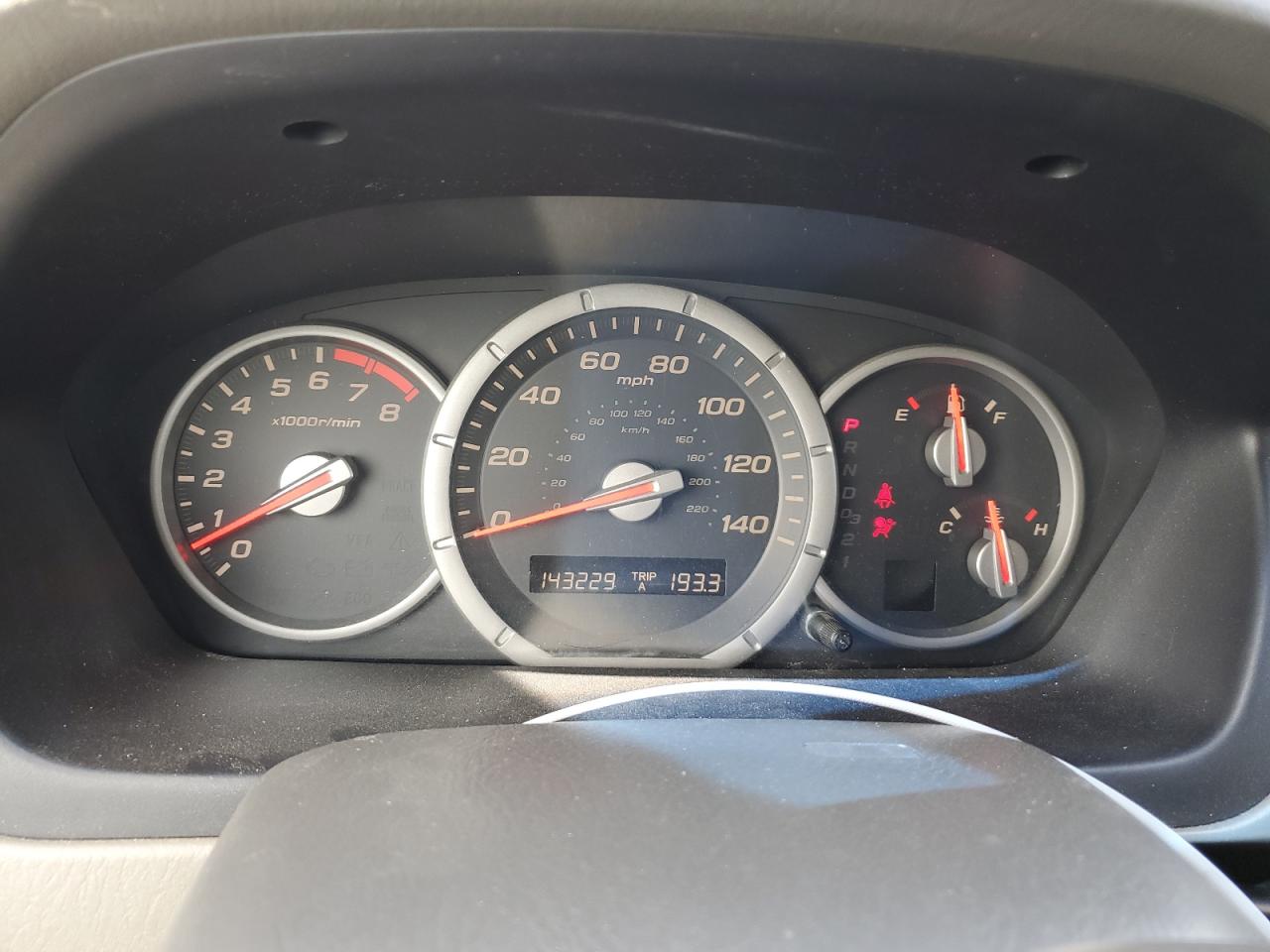 2006 Honda Pilot Ex VIN: 5FNYF28496B049194 Lot: 65886514