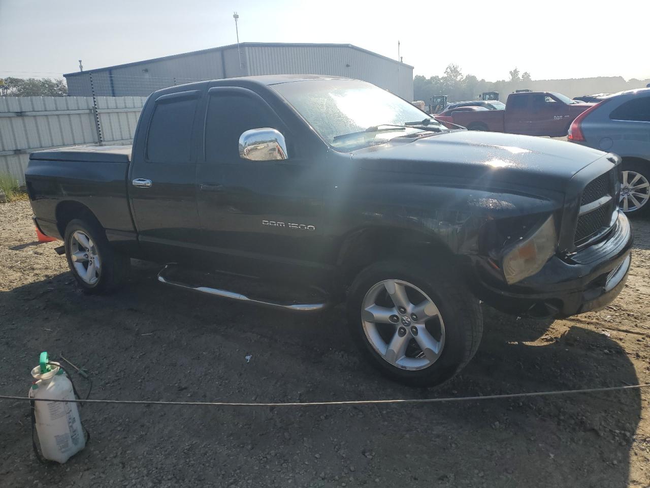 2002 Dodge Ram 1500 VIN: 1D7HA18N32J193253 Lot: 69373624