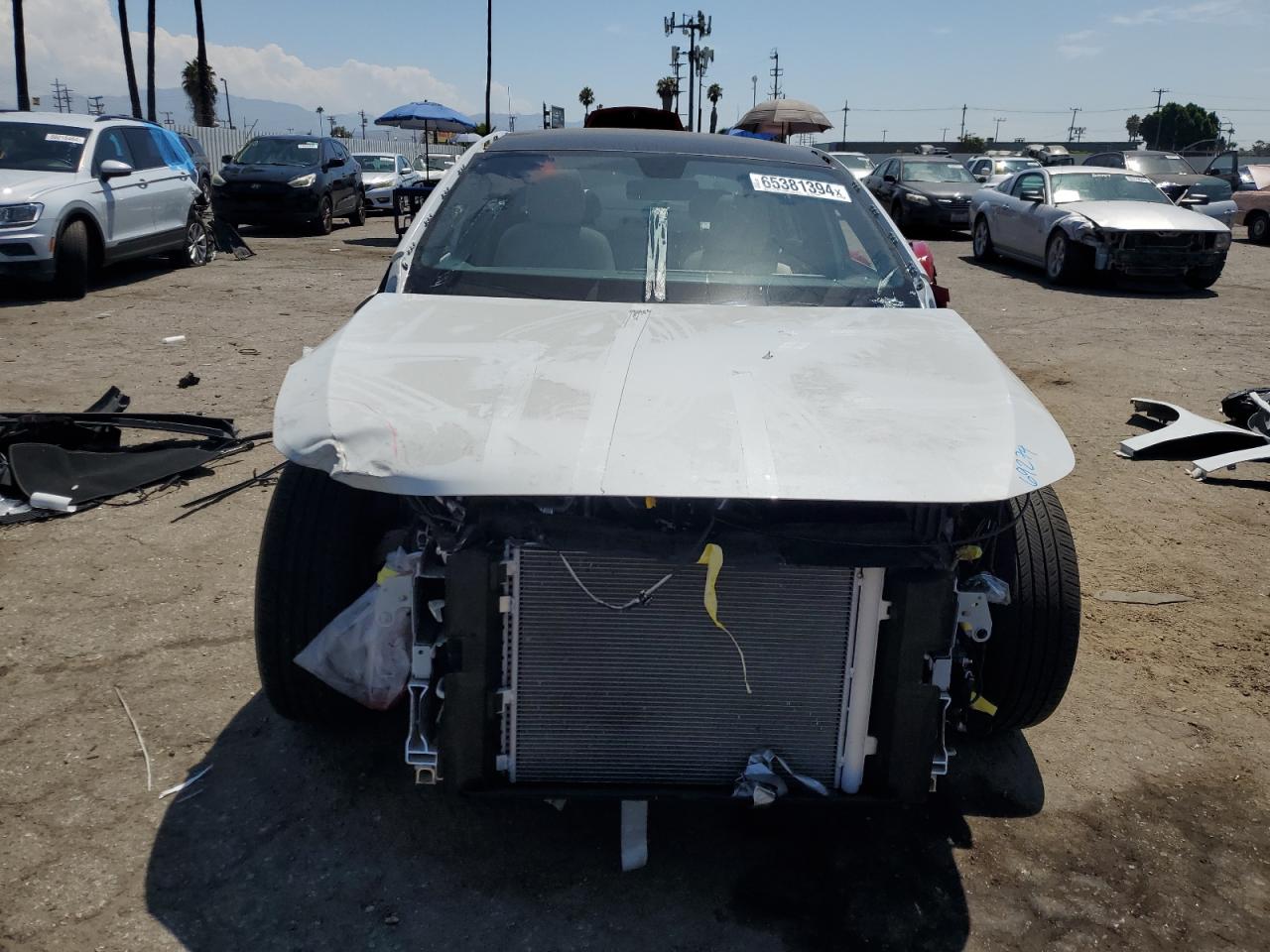 2022 Mercedes-Benz A 220 VIN: W1K3G4EB6NJ343056 Lot: 65381394