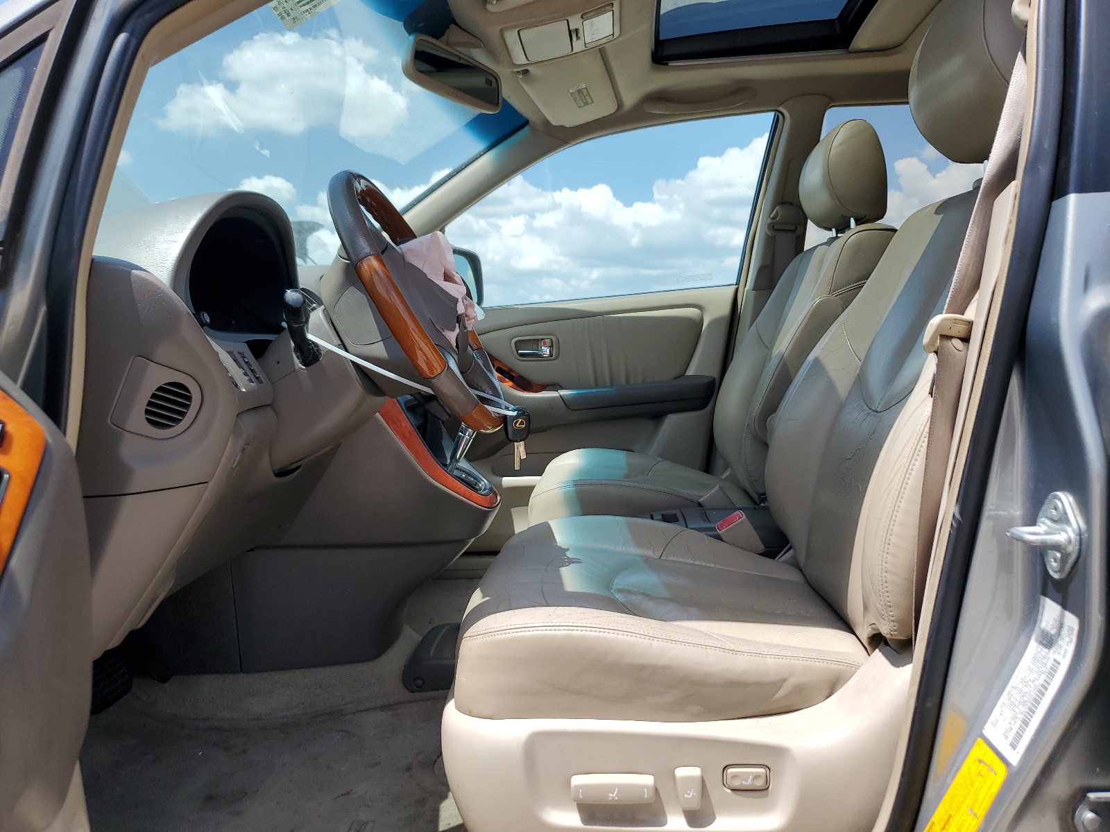 JTJGF10U420133995 2002 Lexus Rx 300