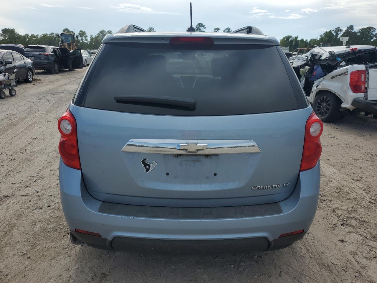 2GNALCEK7F6302920 2015 Chevrolet Equinox Lt