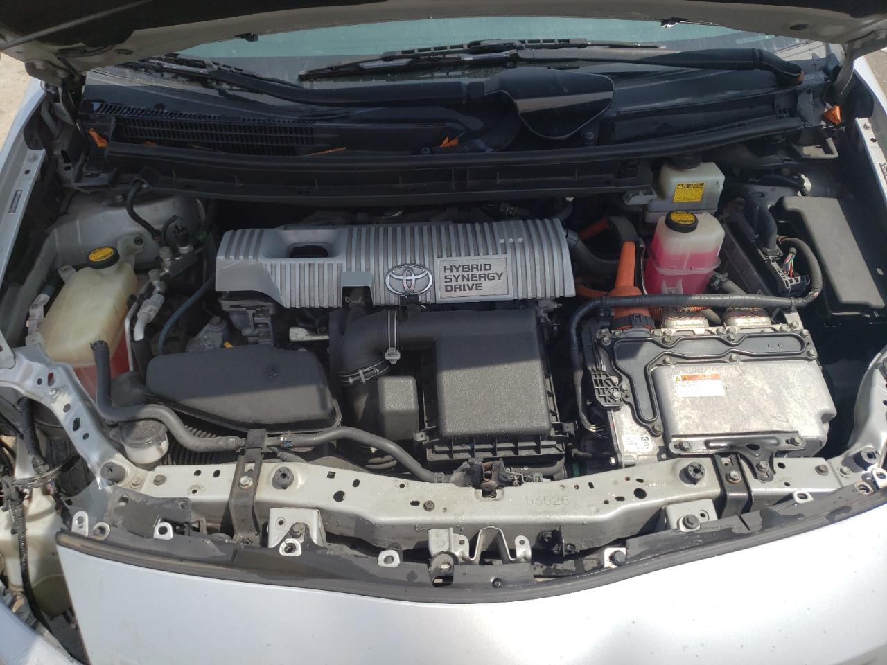 JTDKN3DU3B0249131 2011 Toyota Prius
