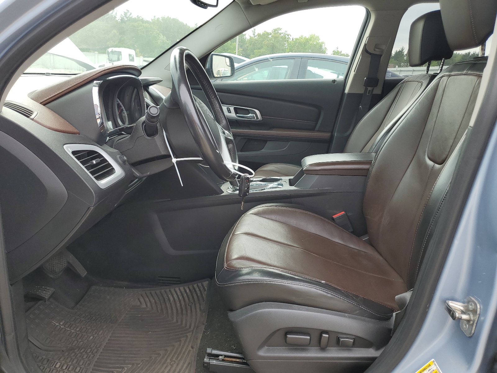 2GKFLXE37E6340939 2014 GMC Terrain Slt