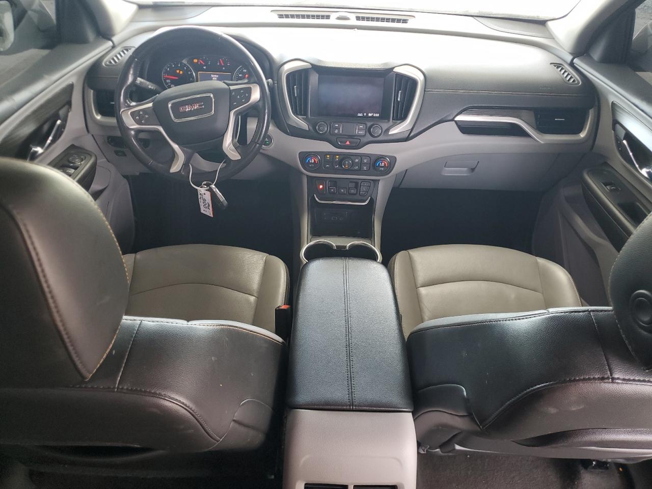 3GKALPEV8KL140705 2019 GMC Terrain Slt