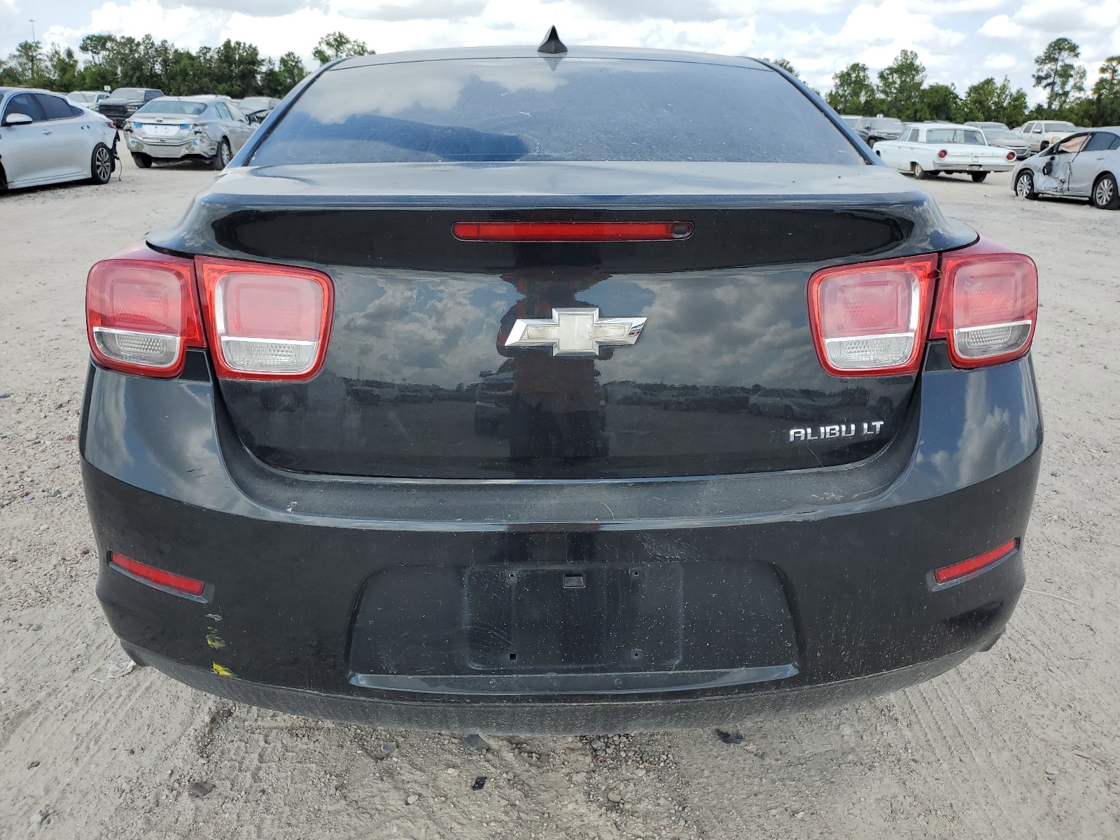 1G11B5SL4FF131594 2015 Chevrolet Malibu Ls