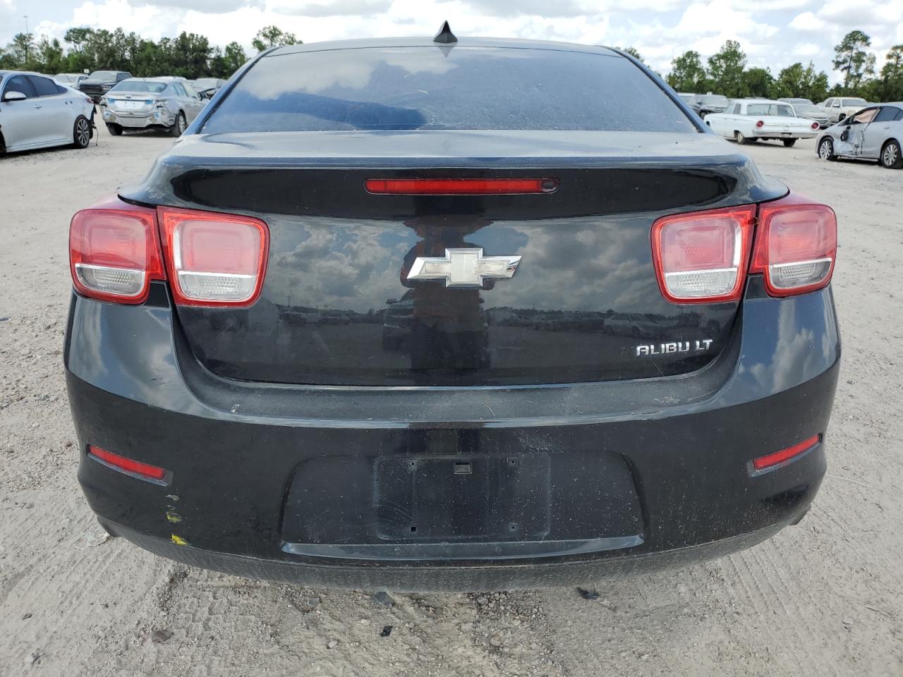 2015 Chevrolet Malibu Ls VIN: 1G11B5SL4FF131594 Lot: 67245584