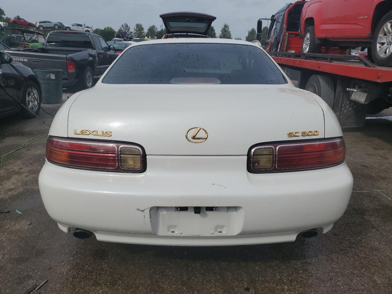 JT8CD32Z6V0038594 1997 Lexus Sc 300