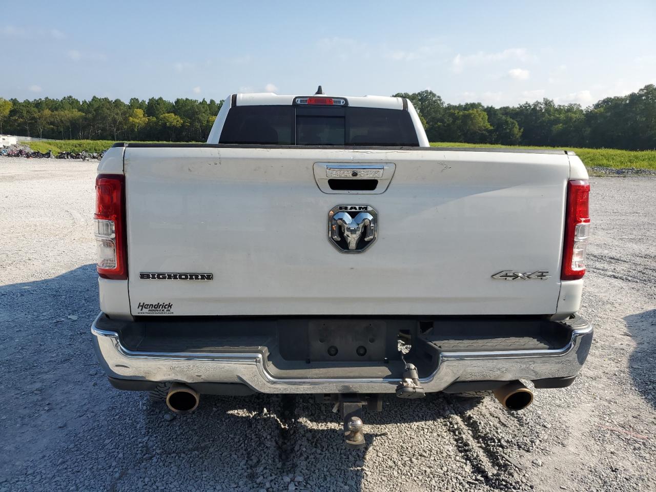 1C6SRFBT5KN822363 2019 Ram 1500 Big Horn/Lone Star