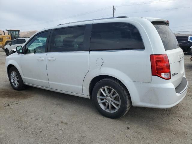  DODGE CARAVAN 2019 White