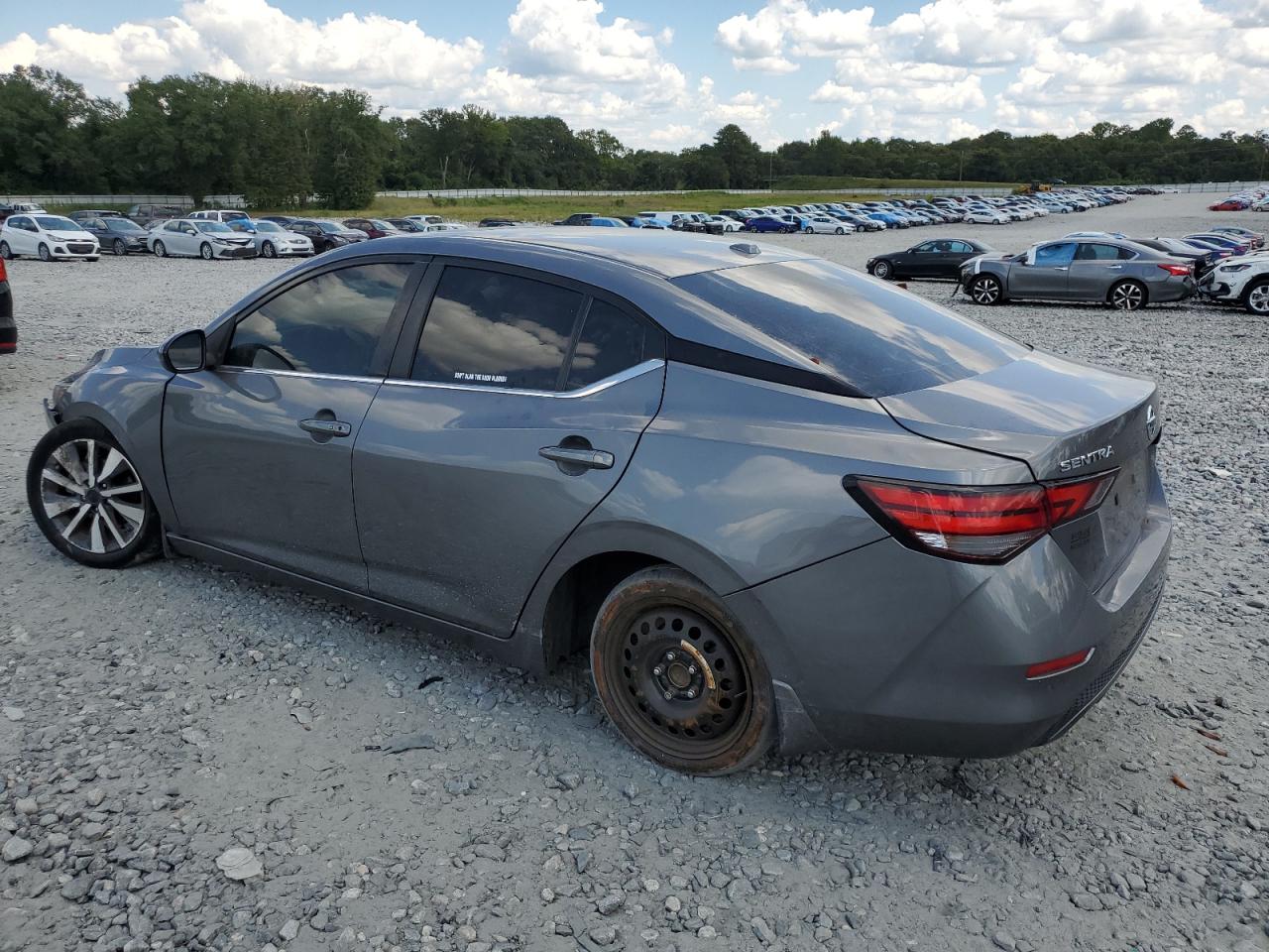 2021 Nissan Sentra - Image 2