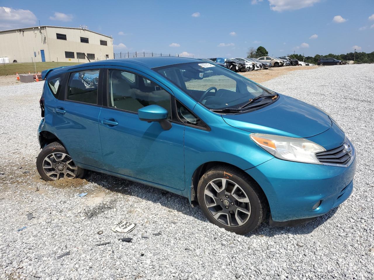 2015 Nissan Versa - Image 4