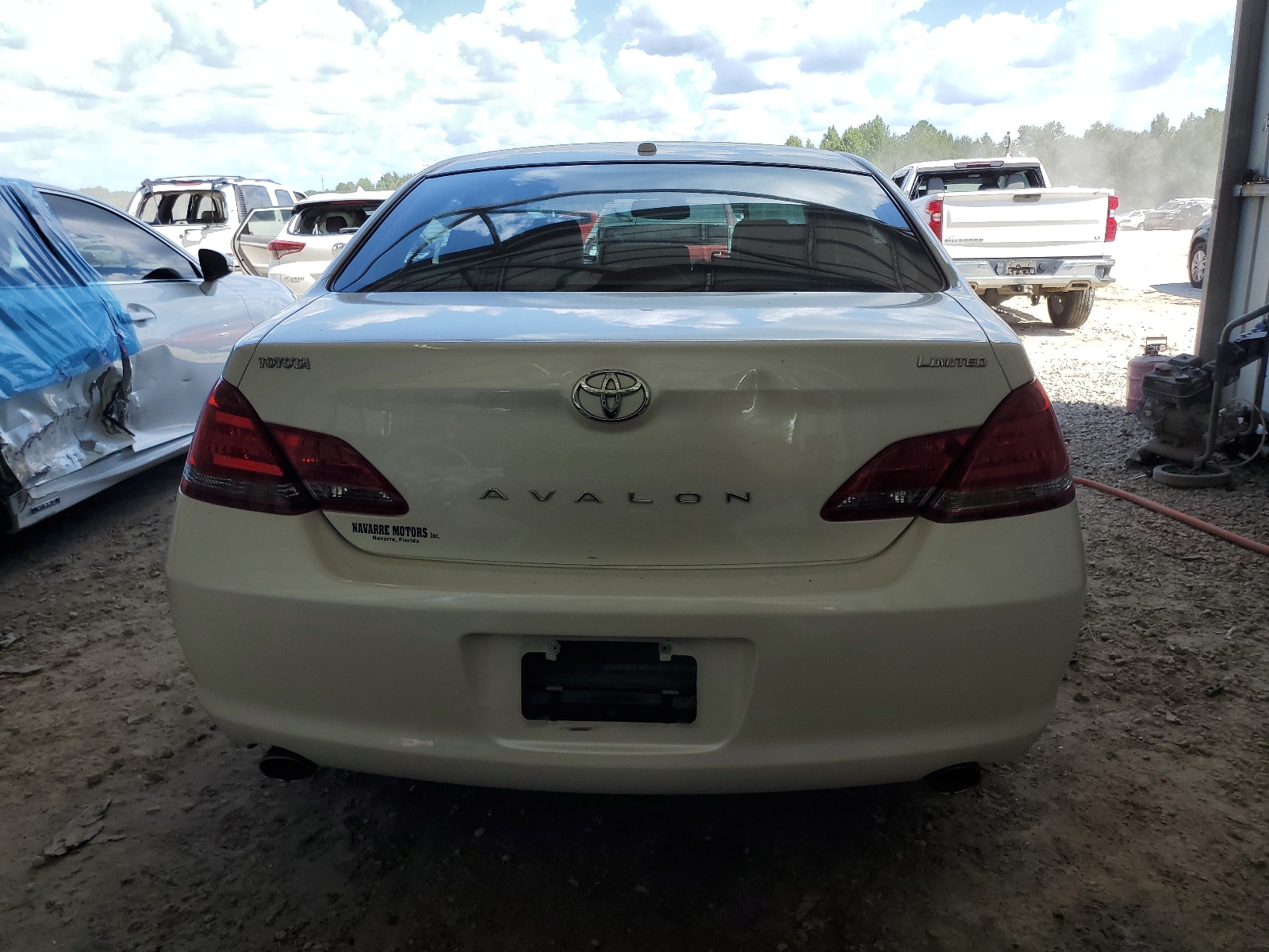 4T1BK36B89U330418 2009 Toyota Avalon Xl