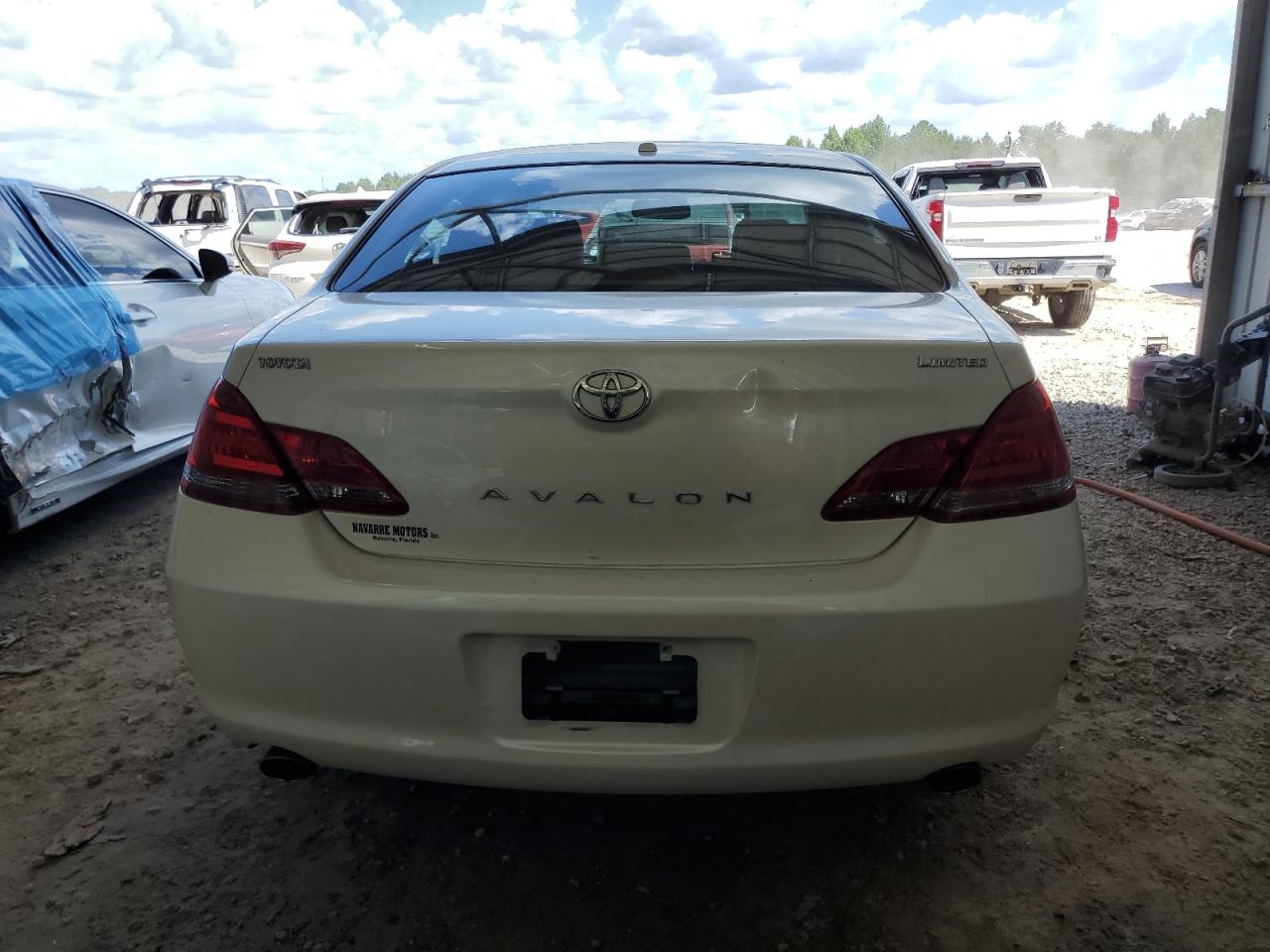 2009 Toyota Avalon Xl VIN: 4T1BK36B89U330418 Lot: 67702644