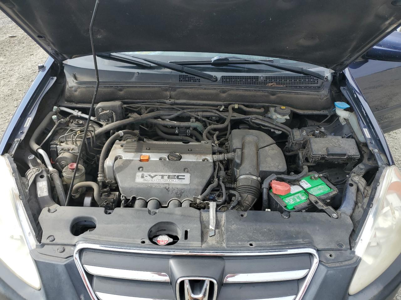 2006 Honda Cr-V Ex VIN: JHLRD78876C057787 Lot: 67287614