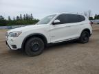 2015 BMW X3 XDRIVE28I for sale at Copart ON - TORONTO