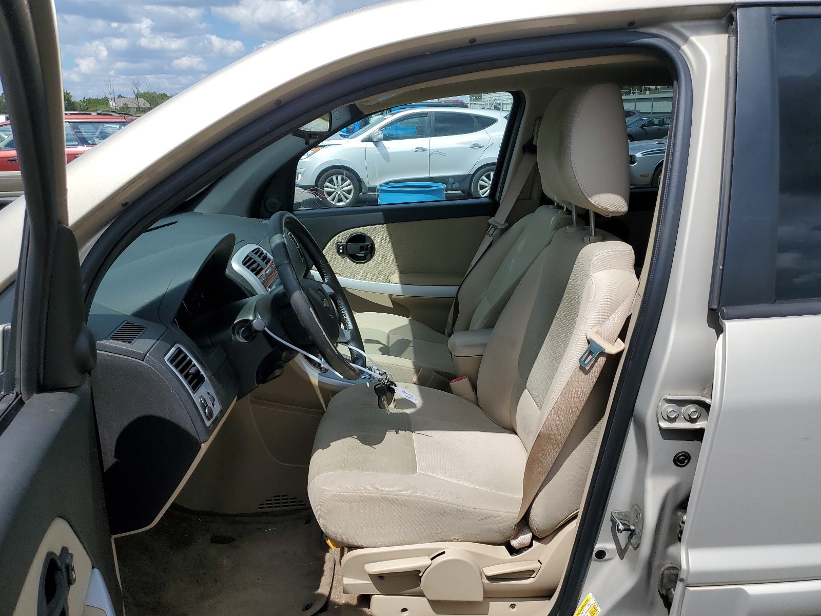 2CNDL33F496235611 2009 Chevrolet Equinox Lt