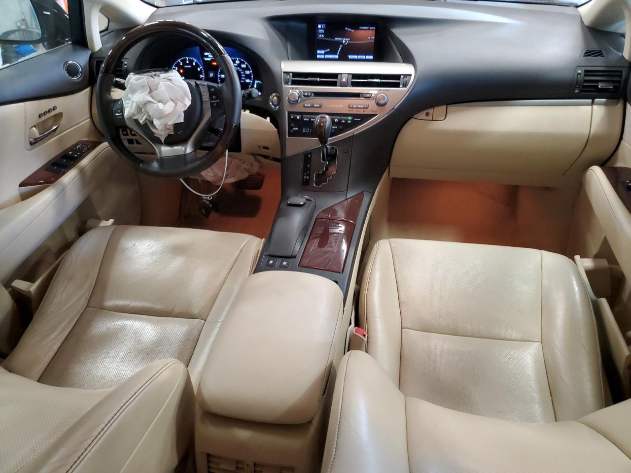 2013 Lexus Rx 350 Base VIN: 2T2BK1BA1DC158210 Lot: 68186514