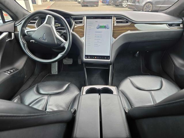 2014 Tesla Model S vin: 5YJSA1H14EFP53788